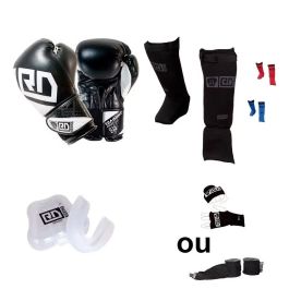 Pack Boxe Thaï - Coquille