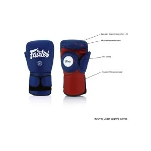 GANTS POUR COACH FAIRTEX