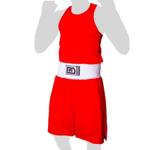 Plastron Boxe Thaï amateur réversible - Matos2boxe