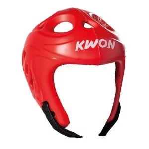 Casque Shocklite Rouge Kwon