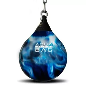 AQUA PUNCHING BAG BLEU 55kg 