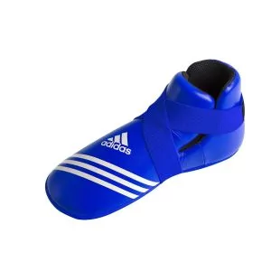 protege pied full contact bleu Adidas