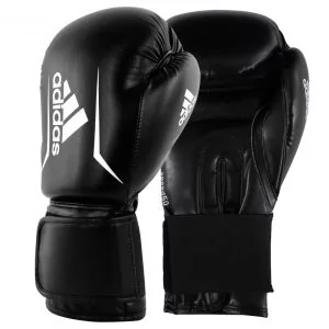 Gants de boxe SPEED 50 adidas Noir/Blanc