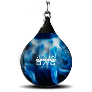 AQUA PUNCHING BAG BLEU 85kg