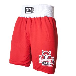 PERSO CLUB: Short reversible boxe anglaise