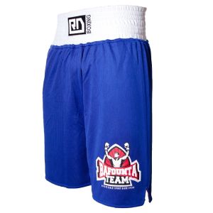 PERSO CLUB: Short reversible boxe anglaise