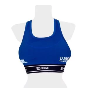 Brassiere de protection feminine bleu WGBC #14 Ltd