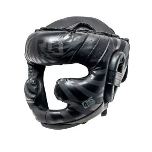 Casque Integral Pro Sparring Noir V6 RD BOXING