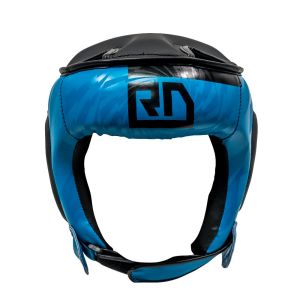 Casque De Boxe Junior Bleu V6 RD BOXING