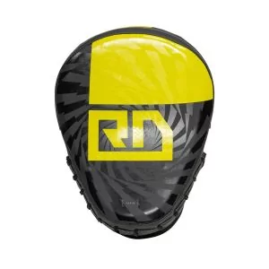 Patte D'ours HD Evolution Jaune V6 RD BOXING