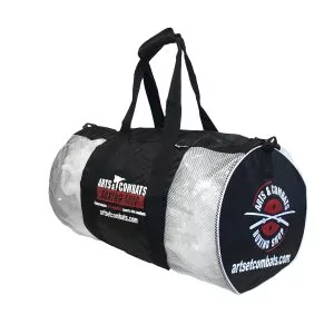 PERSO CLUB : sac de sport filet mesh