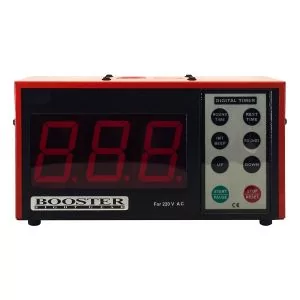 Timer / Minuterie de boxe Affichage Lumineux DT4 BOOSTER