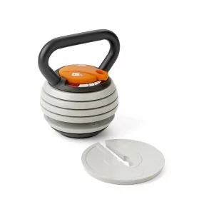 KETTLEBELL ajustable 