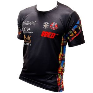 FIGHTER WEAR : T-shirt respirant Pro Model model Ltd