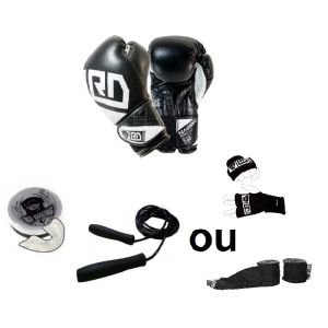 Nos accessoires de boxe et équipements pour les sports de combat