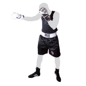 PERSO CLUB : Tenue boxe anglaise