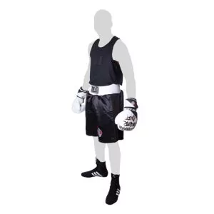 PERSO CLUB : Tenue boxe anglaise