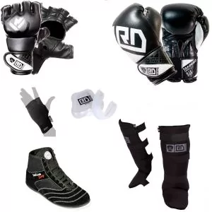 KIT  EPG /KRAV MAGA / SELF PRO UNISEX MAX 