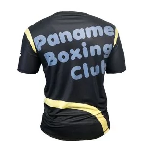 PERSO CLUB : t-shirt respirant sublimé