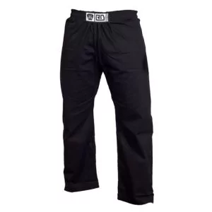 Pantalon Karate Noir RD BOXING