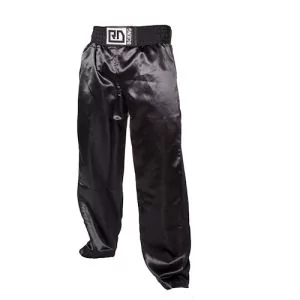 pantalon full contact satin v3 noir