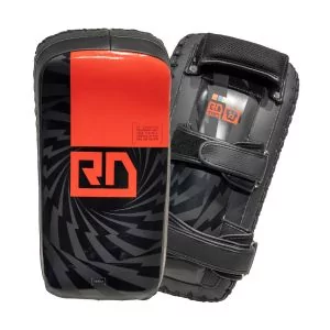 Pao Thaï Courbe Pro 4HFC Rouge V6 RD BOXING