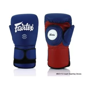 GANTS POUR COACH FAIRTEX