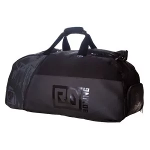 Sac De Sport Convertible DOG WALL V5 RD BOXING, NOIR, taille M. 