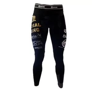 FIGHTER WEAR : Legging de Combat Pro Model Ltd