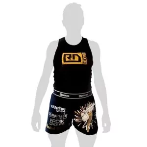 FIGHTER WEAR : Tenue Pro Model Ltd