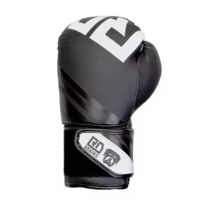 Gants De Boxe Training V6 Noir RD boxing