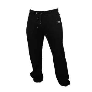 pantalon survet molleton unisex noir