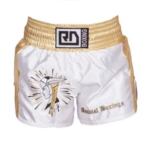 FIGHTER WEAR : Short GP / K1 Thaï Pro Model Ltd