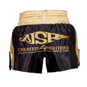 FIGHTER WEAR : Short GP / K1 Thaï Pro Model Ltd