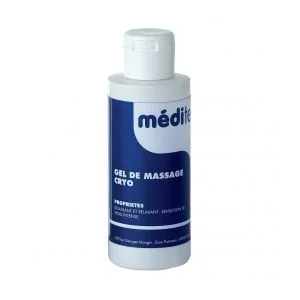 GEL DE MASSAGE CRYO 100ml