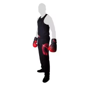 PERSO CLUB : tenue Savate boxe française