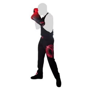 PERSO CLUB : tenue Savate boxe française