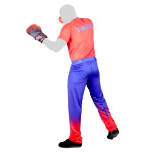 PERSO CLUB : Tenue savate boxe française