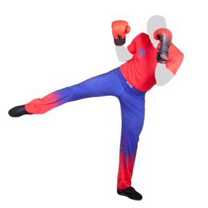 PERSO CLUB : Tenue savate boxe française