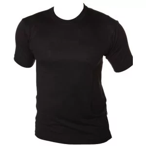 T-shirt technique respirant homme noir