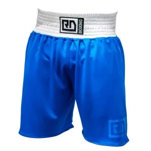 Short Amateur Reversible Boxe Anglaise RD BOXING