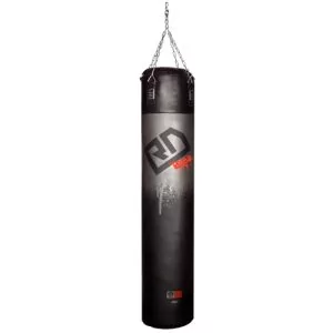 sac de frappe lourd skintex STENCIL GRIS/NOIR V5 RD BOXING 