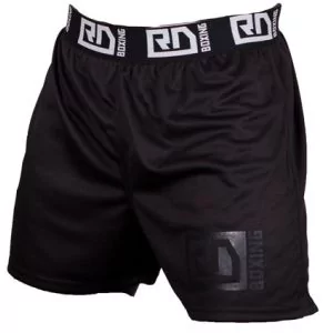 Boxing Short Performer Filet Mesh Noir V5