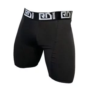 Short de Compression Noir V5 RD BOXING