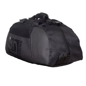 Sac De Sport Convertible Noir V5 RD BOXING