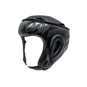 Casque De Boxe Junior Noir V6 RD BOXING