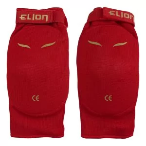 COUDIERES RENFORCEES ELION, ROUGE, taille unique 