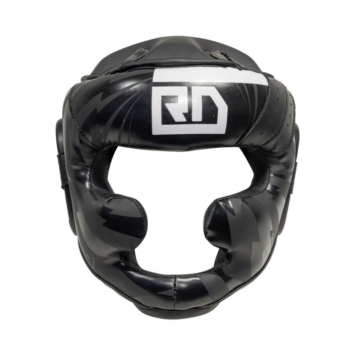 Casque Integral Pro Sparring Noir/Blanc V6 RD BOXING