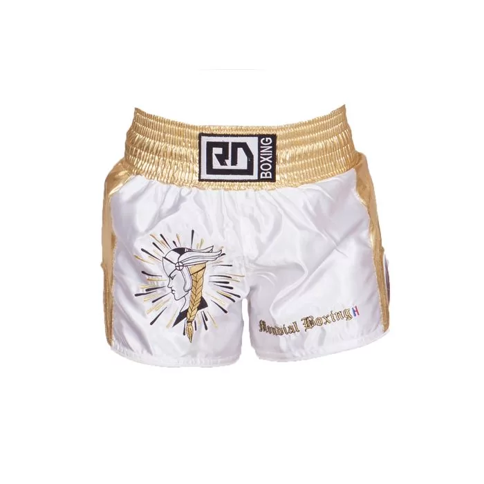 FIGHTER WEAR : Short GP / K1 Thaï Pro Model Ltd