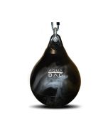 AQUA PUNCHING BAG NOIR/ARGENT 15kg